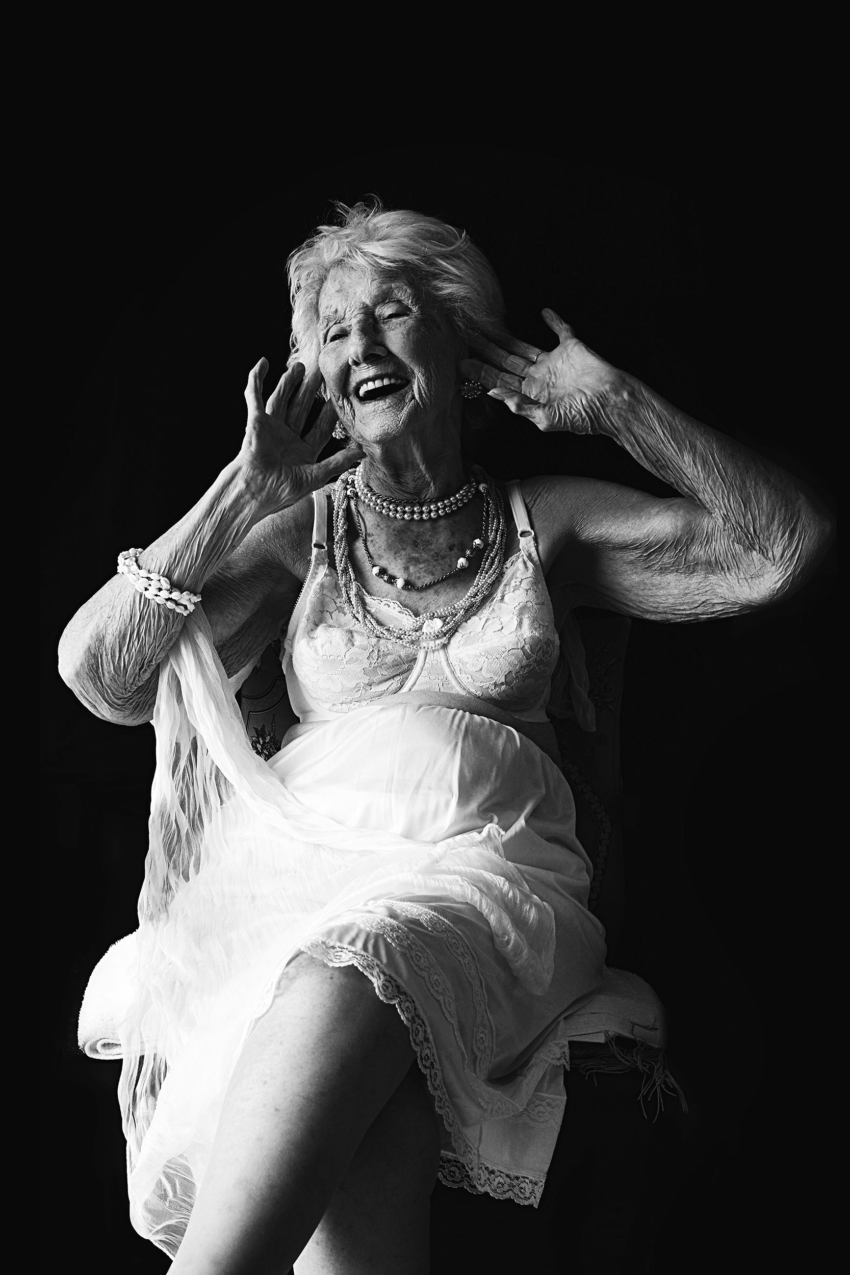Gold Winner - The Art of Aging - Single Winner