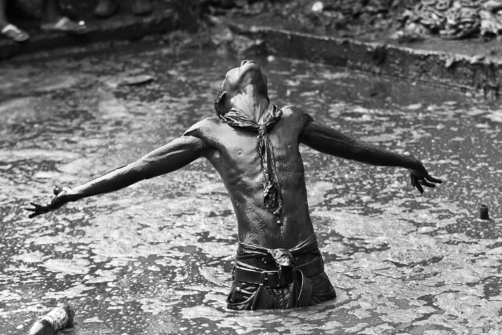 1st Place Winner Voodoo in Haiti Single Winner