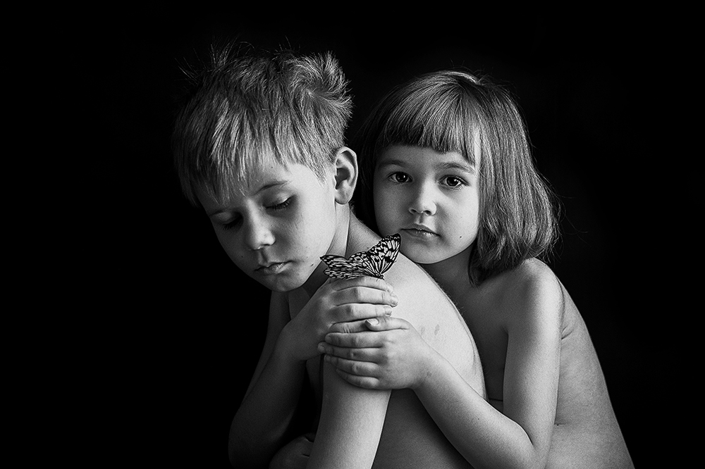 Запрещенные Детские Фотографии