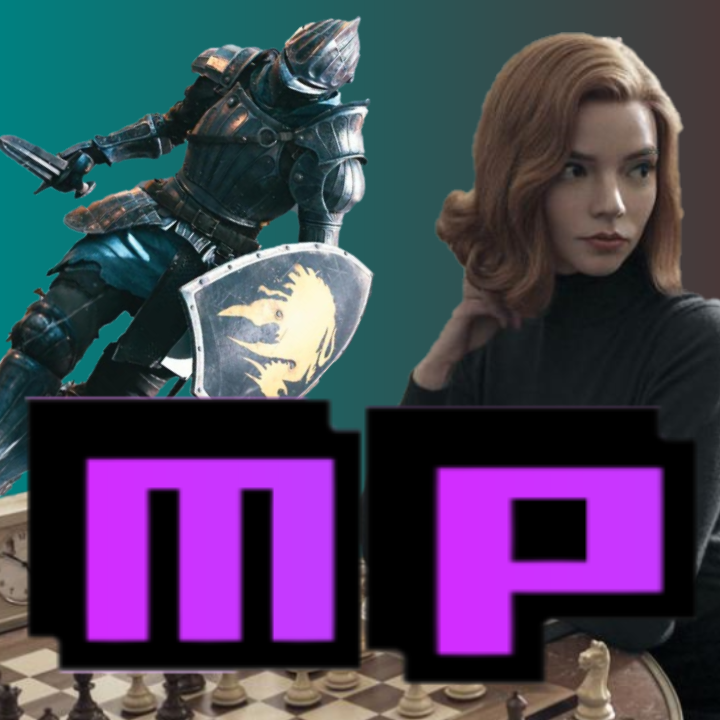 Queen's Gambit is the Demon's Souls of Chess