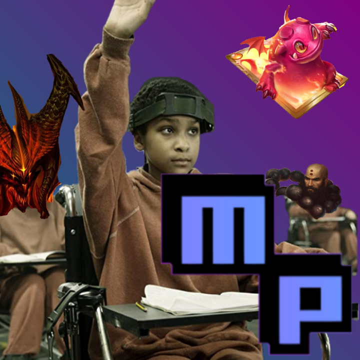 Motion Pixels