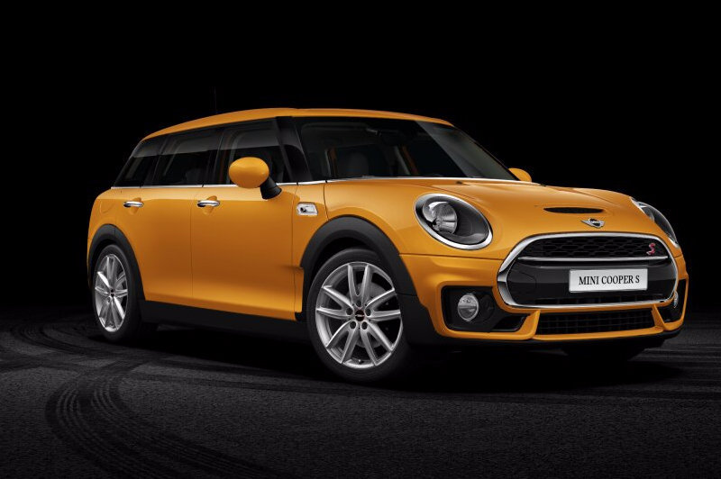 2017 Mini Clubman Cooper S Photo Gallery Motoraty