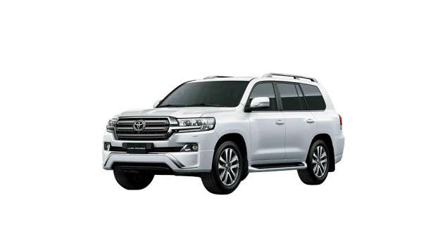 2018 Toyota Land Cruiser Gxr 4 0l Photo Gallery Motoraty