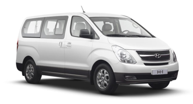 2018 hyundai minivan