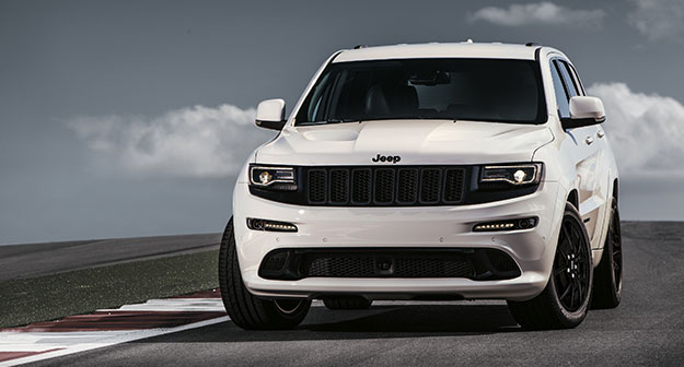 2017 Jeep Grand Cherokee Limited Photo Gallery Motoraty