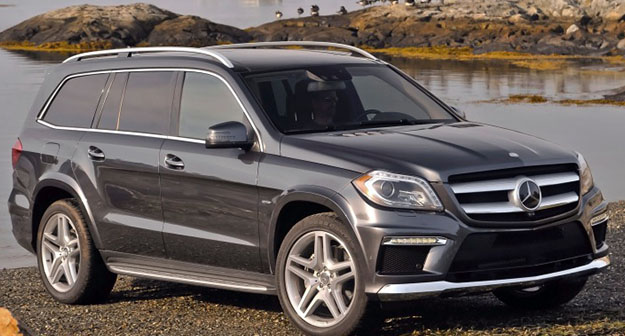 2019 Mercedes Benz Gl 63 Amg El Photo Gallery Motoraty