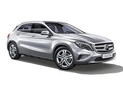 2017 Mercedes Benz GLA Class Crossover GLA 45 AMG4 Matic
