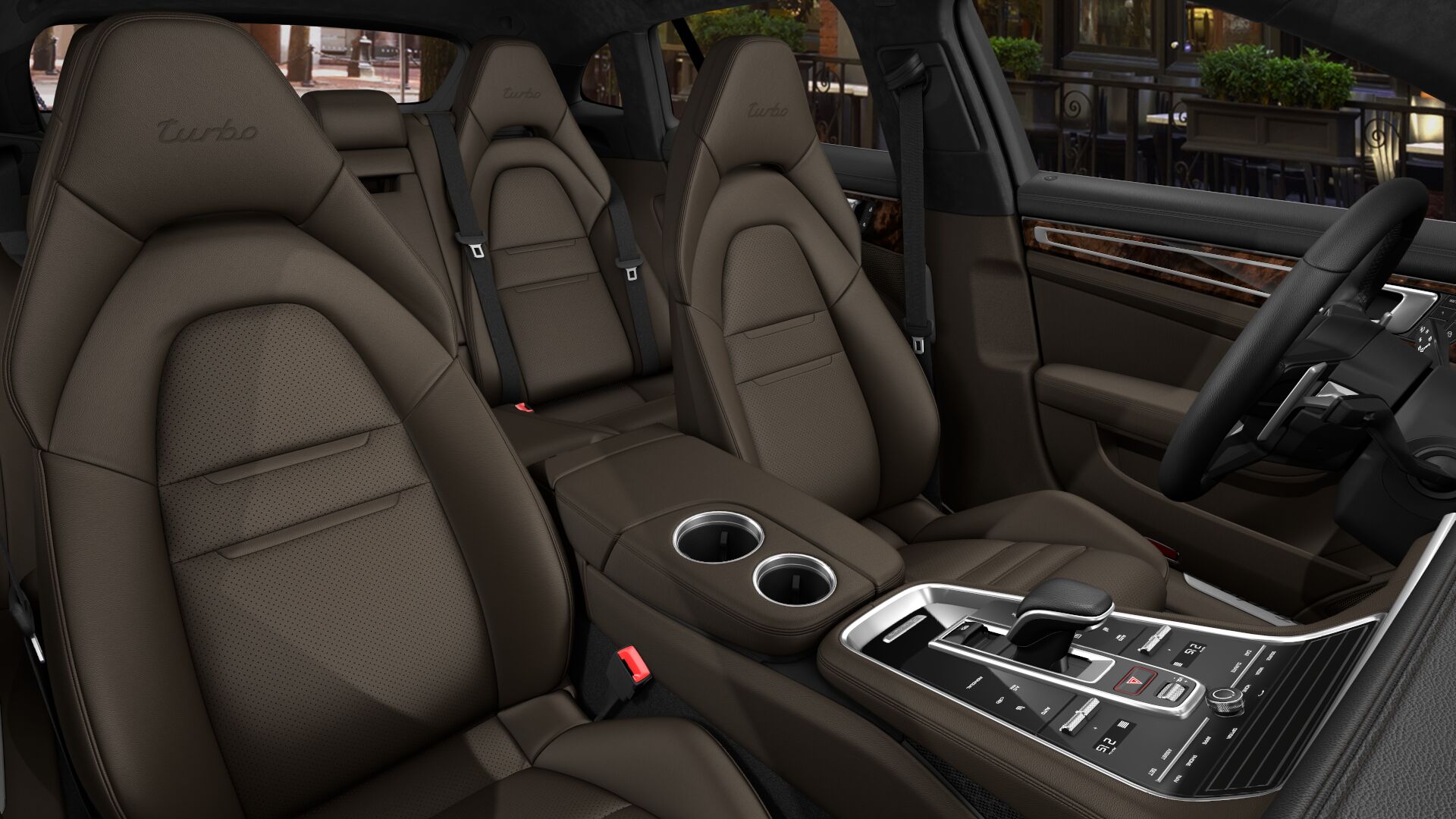 2018 Porsche Panamera 4s Sport Turismo Photo Gallery Motoraty