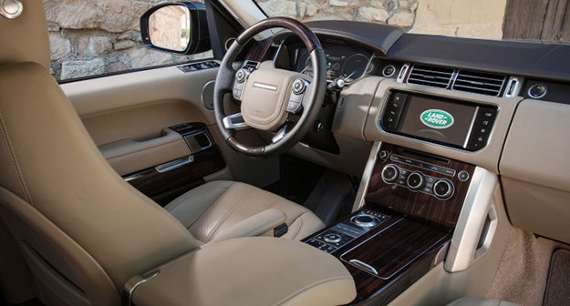 2017 Land Rover Range Vogue Le Photo Gallery Motoraty Interior Photo Of 2017 Land Rover Range Vogue Le