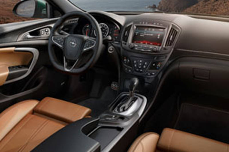 2017 Opel Insignia Opc Photo Gallery Motoraty