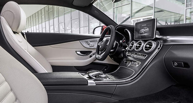 2018 Mercedes Benz C 200 Coupe Photo Gallery Motoraty