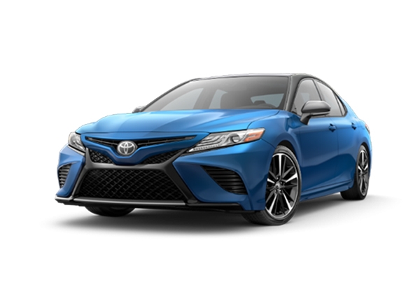 2021 Toyota Camry Sport