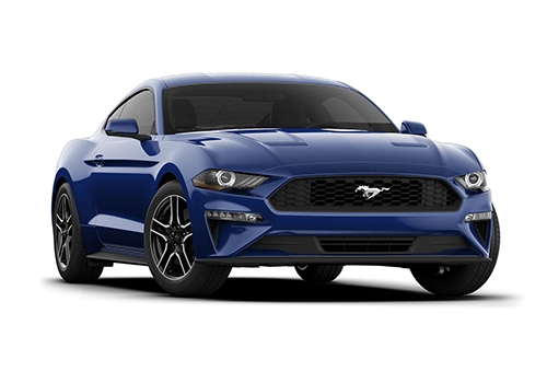 2021 Ford Mustang GT Premium Fastback