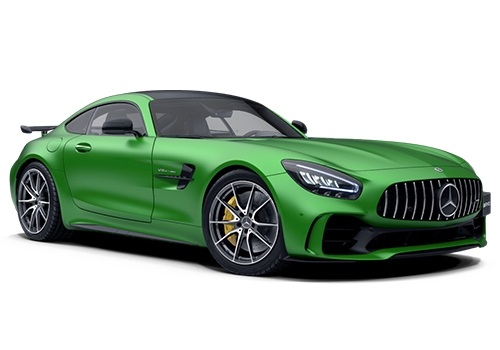 2021 Mercedes Benz GT R 