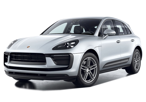 2022 Porsche Macan 