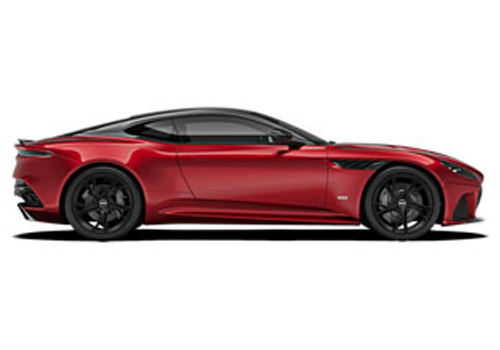 2021 Aston Martin DBS Superleggera 2021 Aston Martin DBS Superleggera