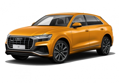 2021 Audi Q8 55 TFSI quattro tiptronic 2021 Audi Q8 55 TFSI quattro tiptronic