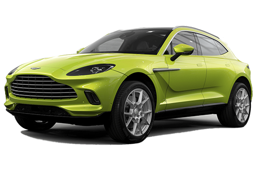 2021 Aston Martin DBX 