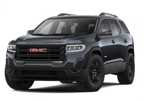 2021 GMC Acadia AT4