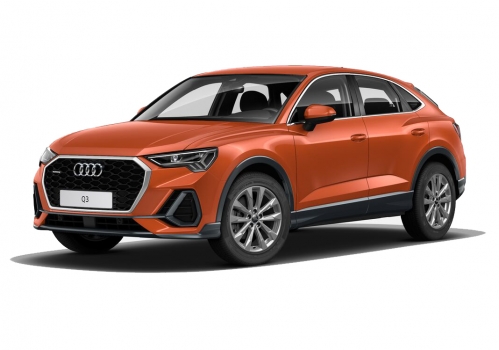 2021 Audi Q3 Sportback 40 TFSI 2021 Audi Q3 Sportback 40 TFSI