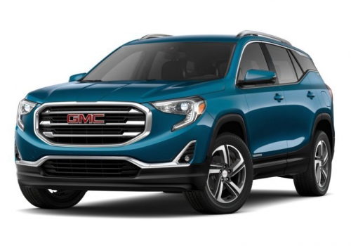 2021 GMC Terrain SLT