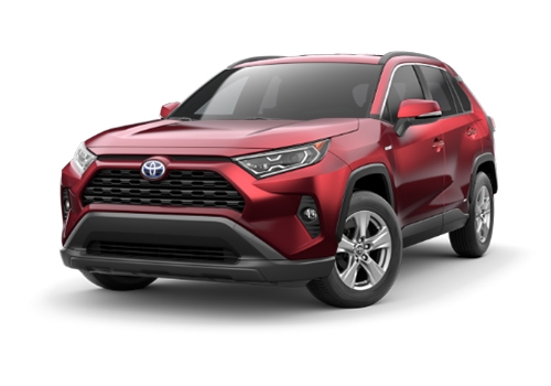 2021 Toyota RAV4 EXR HEV 2021 Toyota RAV4 EXR HEV