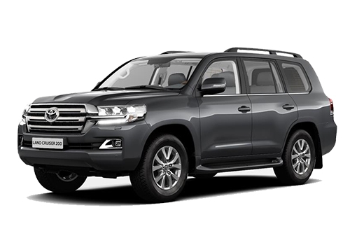 2021 Toyota Land Cruiser GXR 4.0L