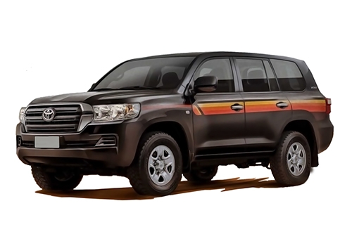 2021 Toyota Heritage V6 4.0L 2021 Toyota Heritage V6 4.0L