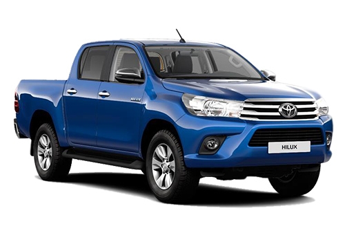 2021 Toyota Hilux GL 2.7L AT DC 4x4 2021 Toyota Hilux GL 2.7L AT DC 4x4