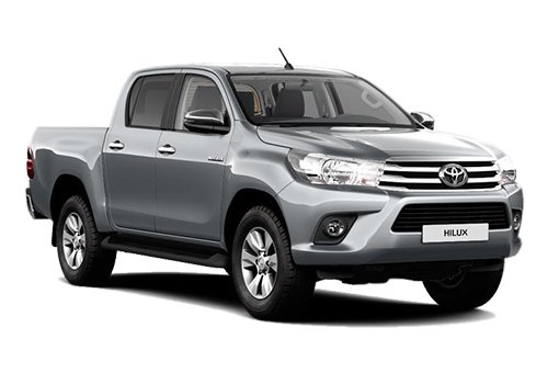 2021 Toyota Hilux GLX 2.7L AT DC 4x4 2021 Toyota Hilux GLX 2.7L AT DC 4x4