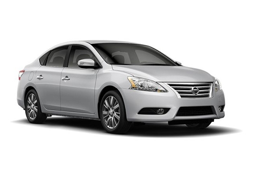 2021 Nissan Sentra S 1.6L