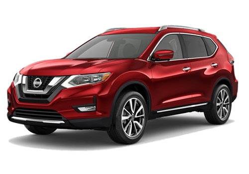 2021 Nissan X-Trail SL 4WD - 7 Seater 2021 Nissan X-Trail SL 4WD - 7 Seater