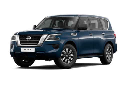 2021 Nissan Patrol LE T1 2021 Nissan Patrol LE T1