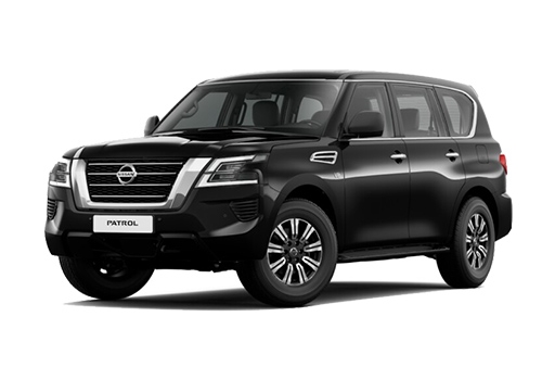 2021 Nissan Patrol LE T2 2021 Nissan Patrol LE T2