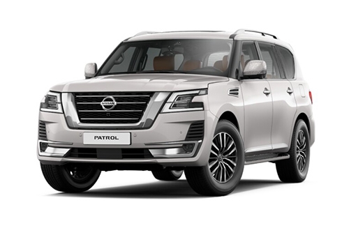 2021 Nissan Patrol LE Titanium 2021 Nissan Patrol LE Titanium