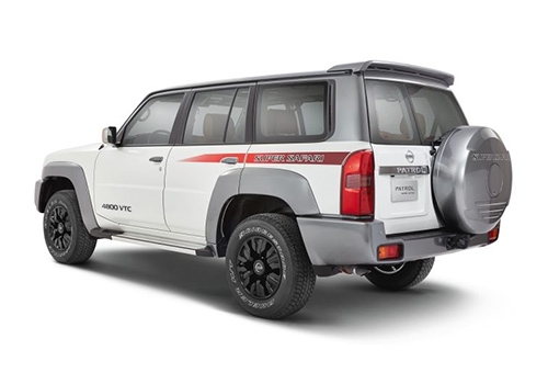 2021 Nissan Patrol Safari Super Safari Manual 2021 Nissan Patrol Safari Super Safari Manual