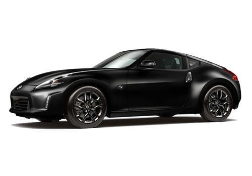 2021 Nissan 370Z Manual transmission