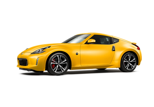 2021 Nissan 370Z Automatic transmission