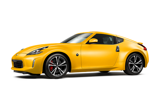 2021 Nissan 370Z Automatic transmission