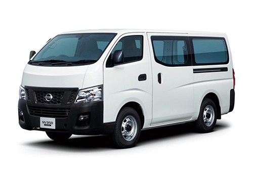2021 Nissan Urvan Van 5 Doors 6 Seaters AT 2021 Nissan Urvan Van 5 Doors 6 Seaters AT