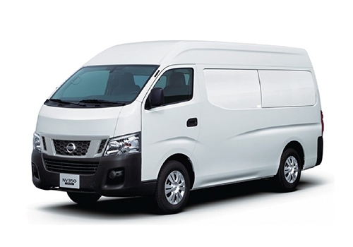 2021 Nissan Urvan Van High Roof 4 Doors 3 Seaters MT 2021 Nissan Urvan Van High Roof 4 Doors 3 Seaters MT
