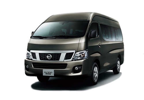 2021 Nissan Urvan Microbus High Roof 4 doors 13 Seaters AT 2021 Nissan Urvan Microbus High Roof 4 doors 13 Seaters AT