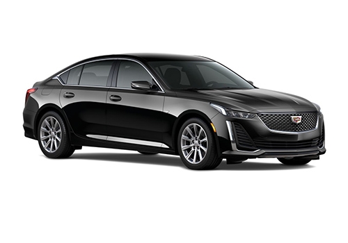 2021 Cadillac CT5 Luxury 2021 Cadillac CT5 Luxury
