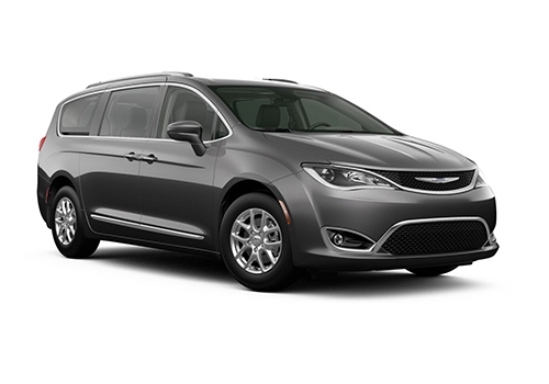 2021 Chrysler Pacifica Touing L