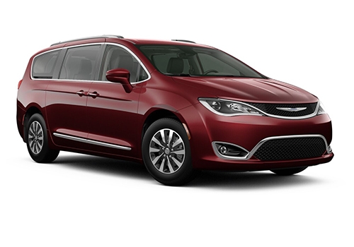 2021 Chrysler Pacifica Touring L Plus