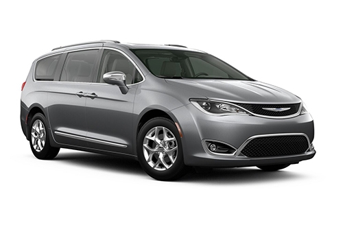 2021 Chrysler Pacifica Touring Limited