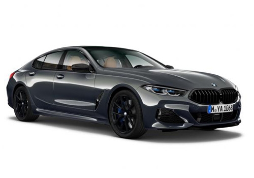 2021 BMW 8 Series M850i Gran Coupe Carbon Edition 2021 BMW 8 Series M850i Gran Coupe Carbon Edition