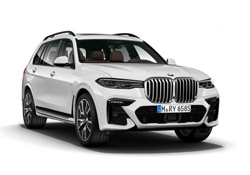 2022 BMW X7 40i Pure Excellence