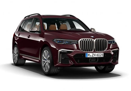 2022 BMW X7 M50i 