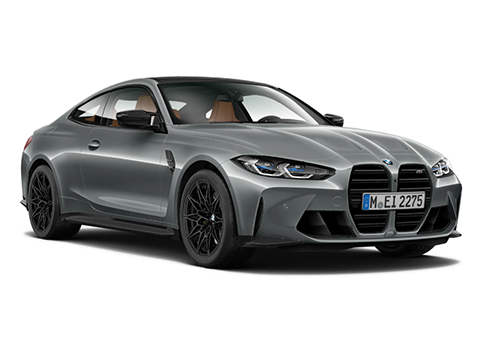 2021 BMW M4 Coupe Competition Carbon Seat